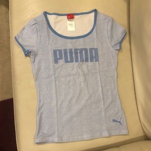 Puma Fitted T-Shirt